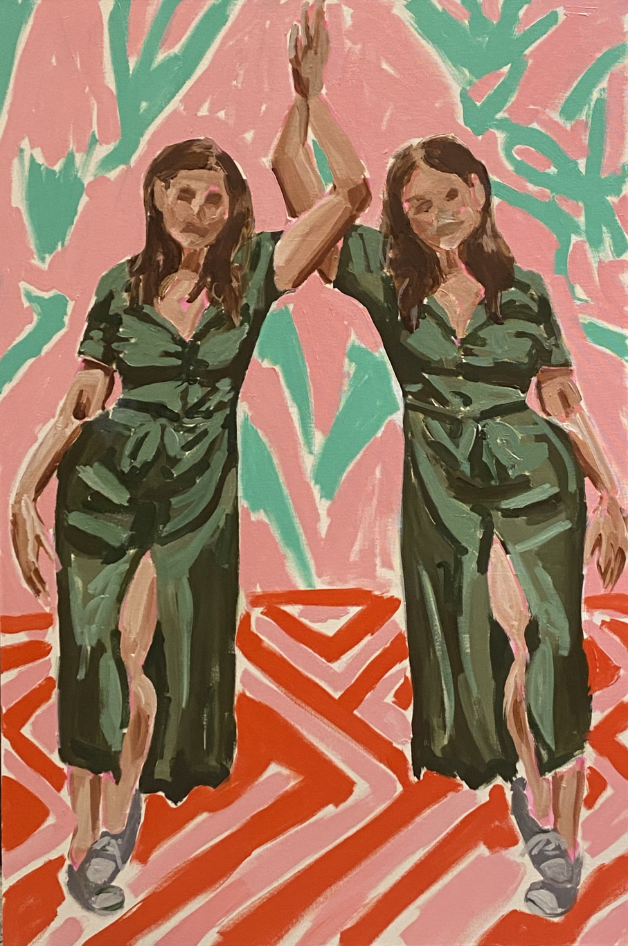 Twin Jennys