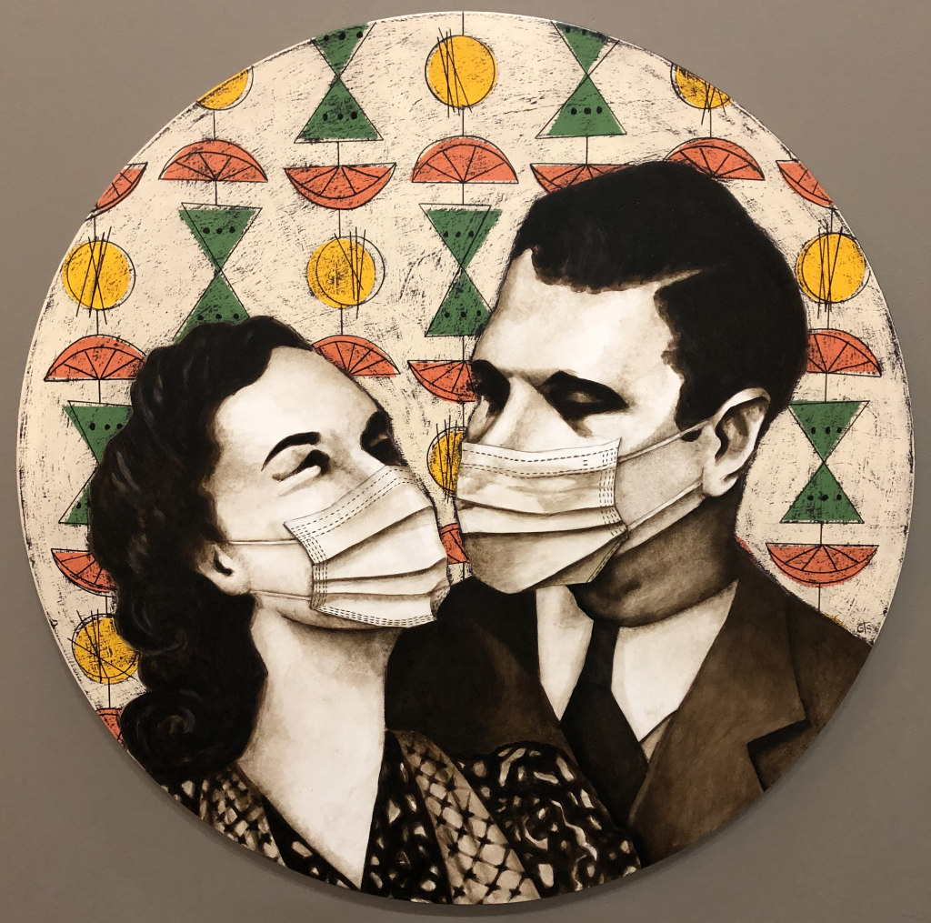 The New Normal  by Giselle Silvestri