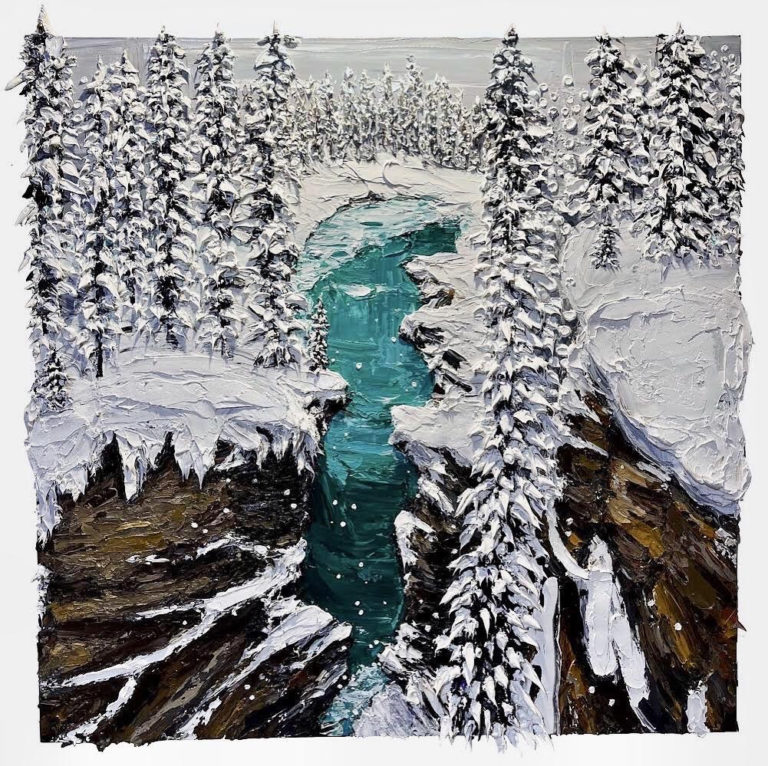 Alberta Winter 2