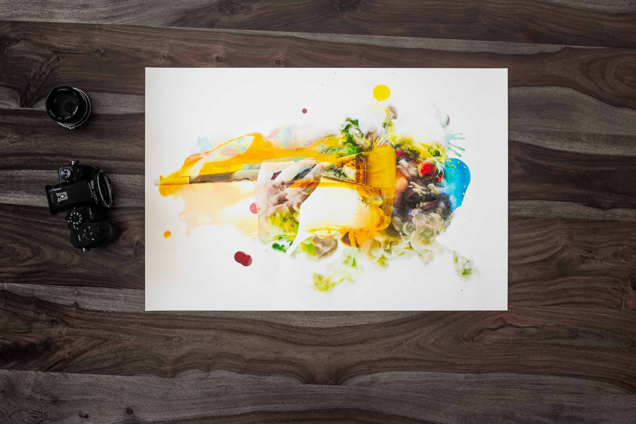 Photography & Digital Media