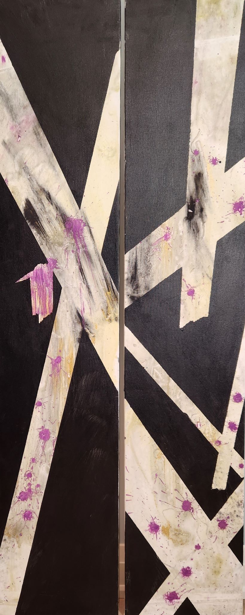 CROSSroads I and II