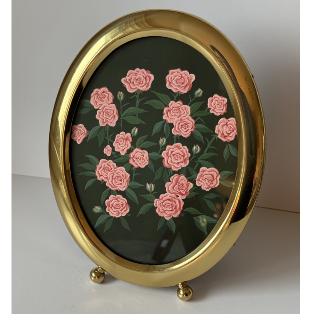Blushing Roses