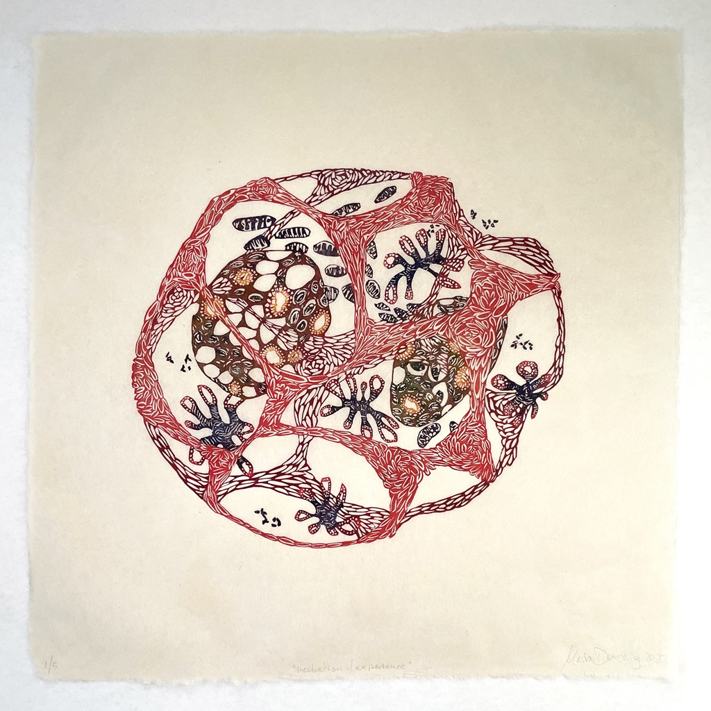 Incubation of Experience
