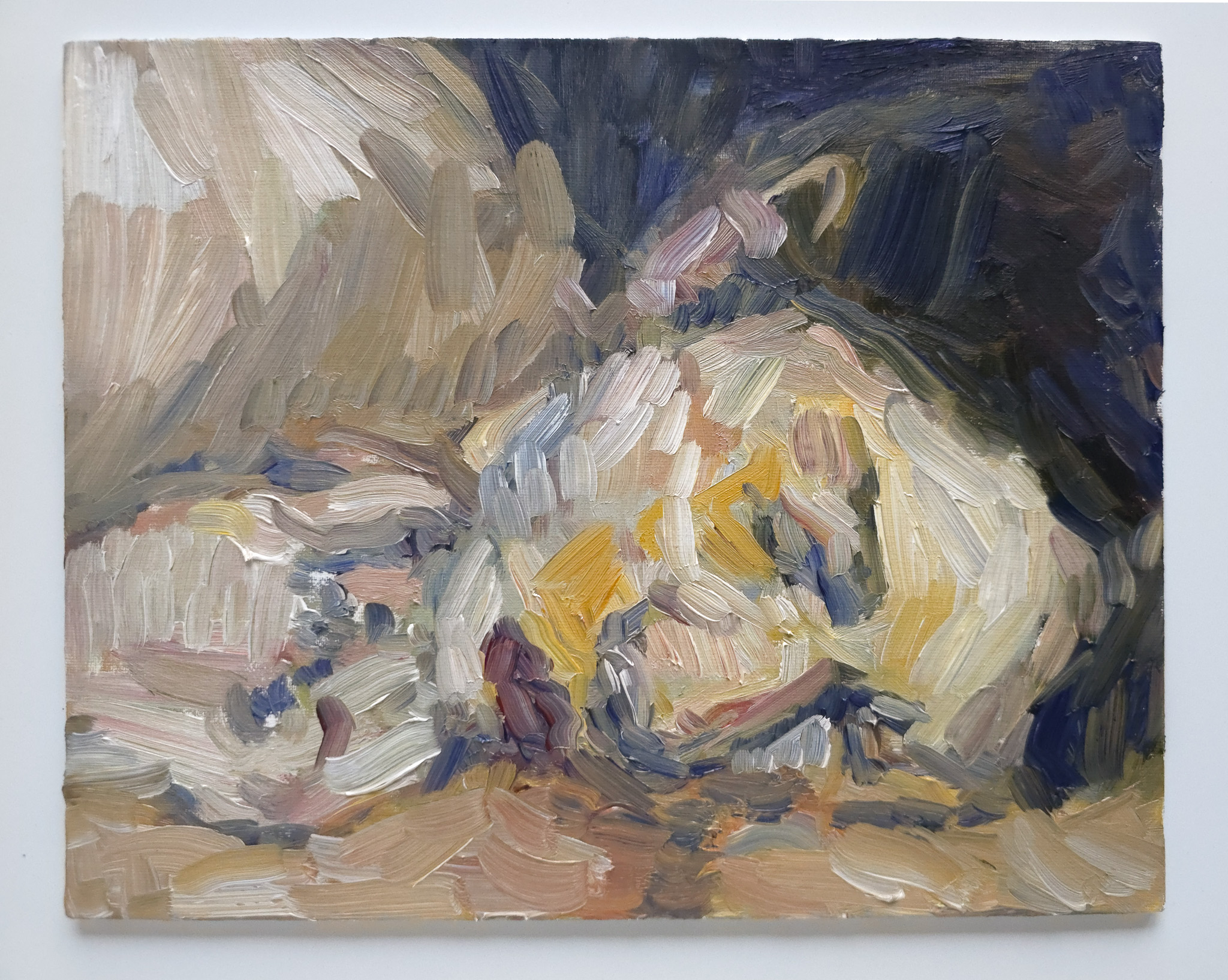 Sleeping Woman