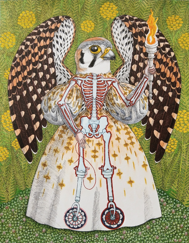 Embroidery Work