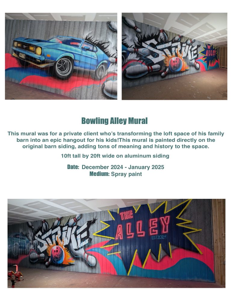 The Alley