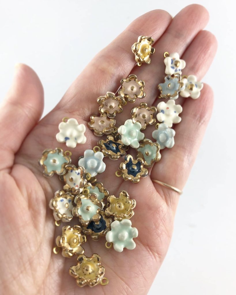 Flower Pendants - Assorted