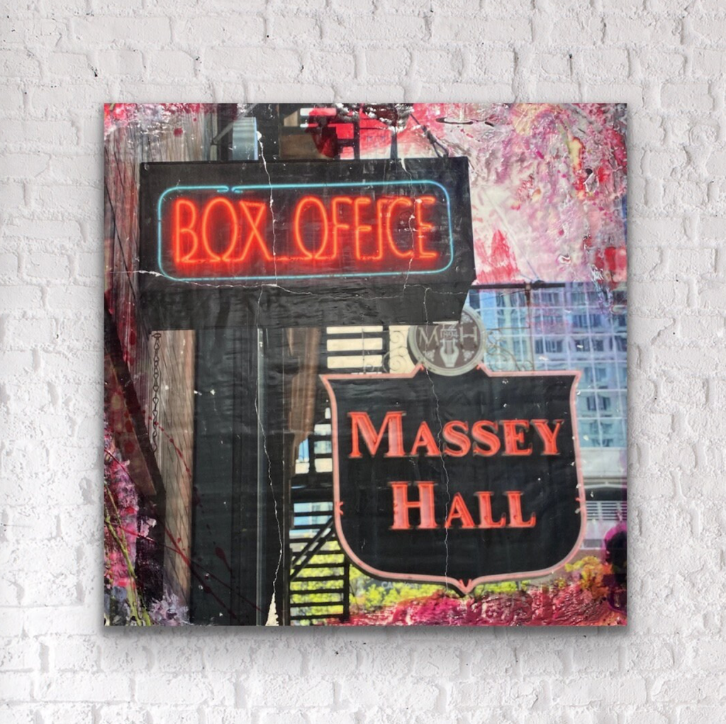 Massey Hall Box Office