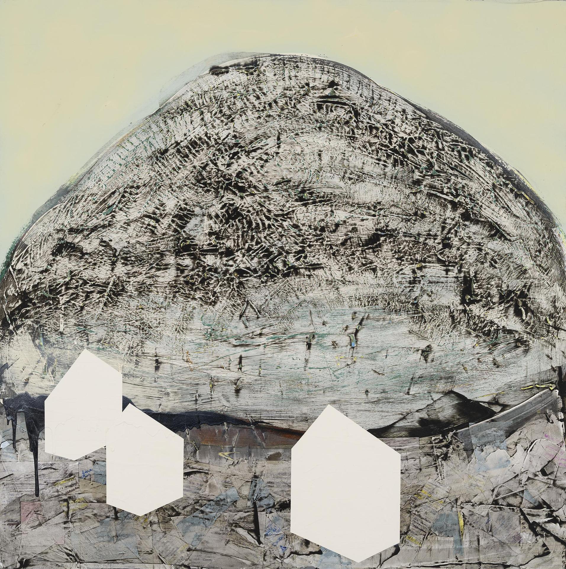 New surroundings (Mountain series)
