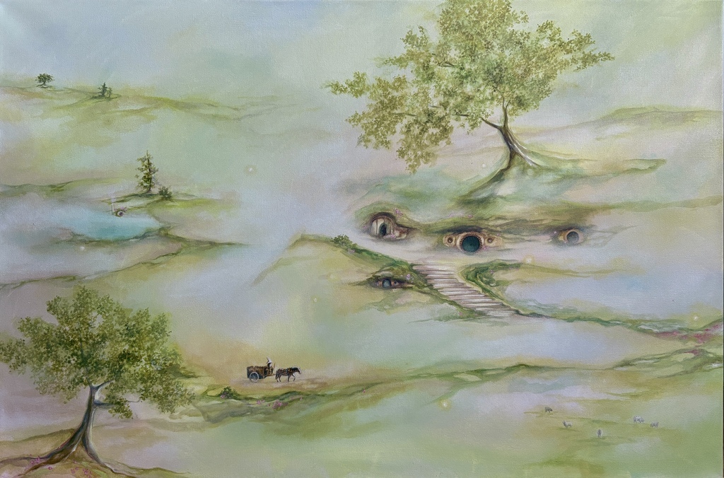 An Unexpected Land