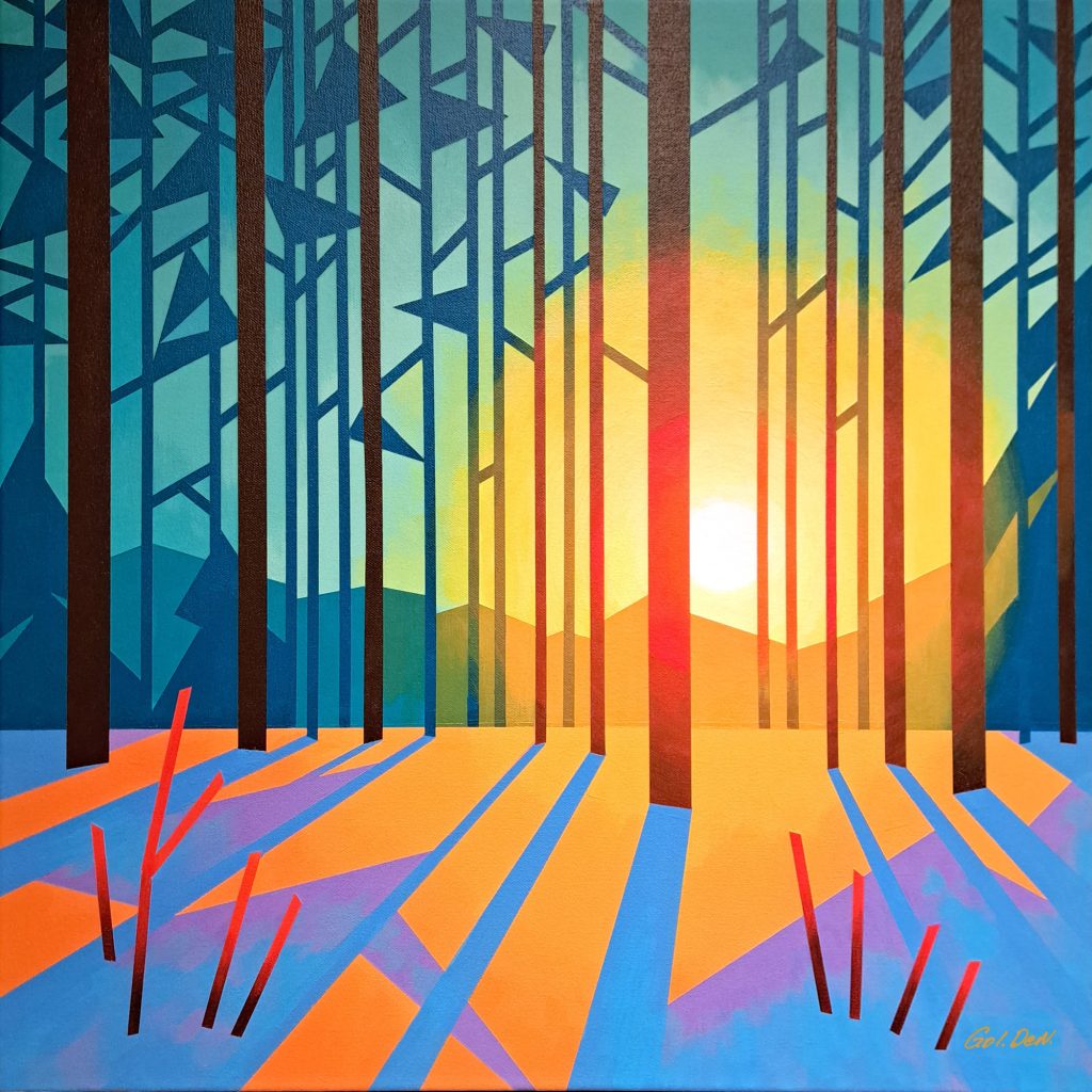 PEACEFUL DUSK
