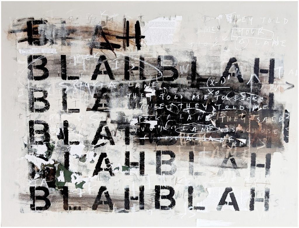 Blah Blah