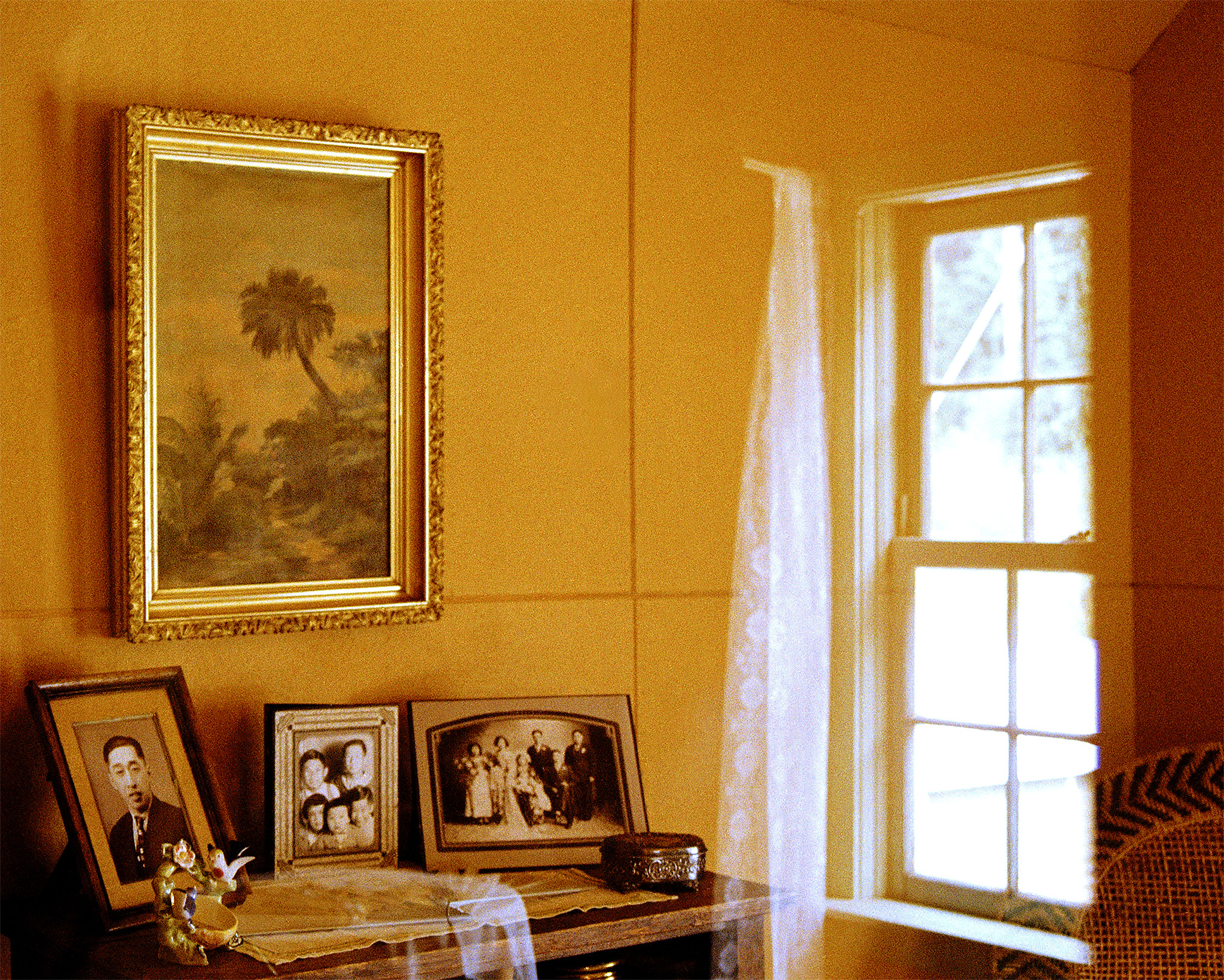 The Hong Family, Barkerville
