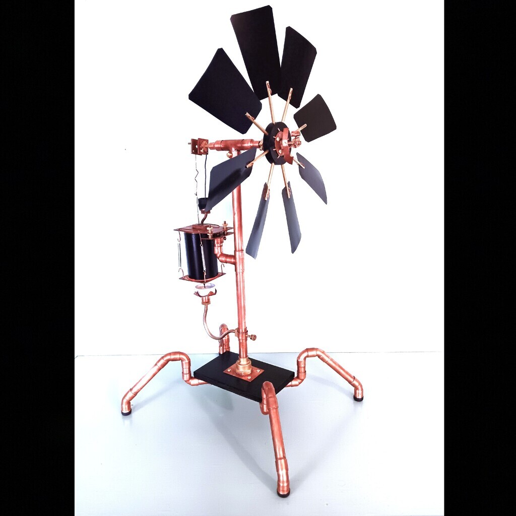 Stirling Engine XII