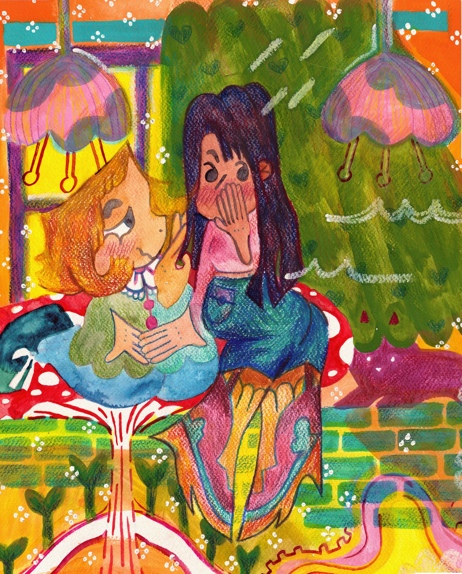 Being Beside you