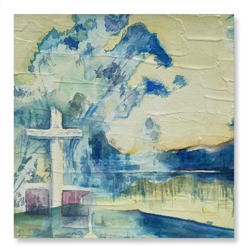 His tree No.1