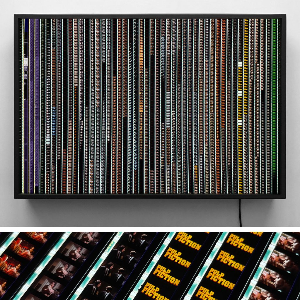 Pulp Fiction Movie Trailer