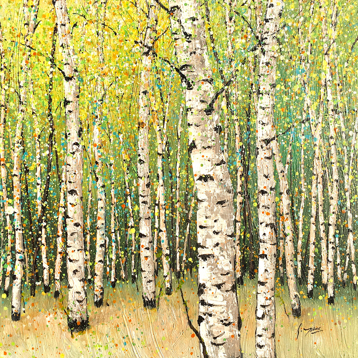Birch Song 16-4