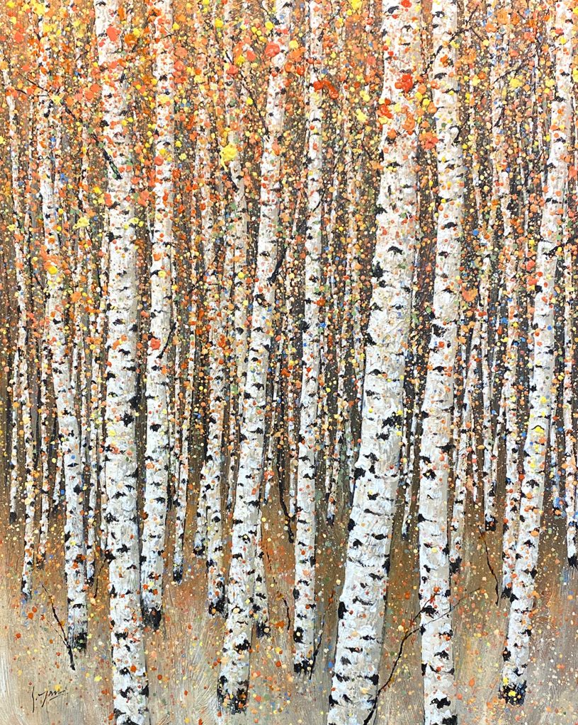Birch Song 20-1