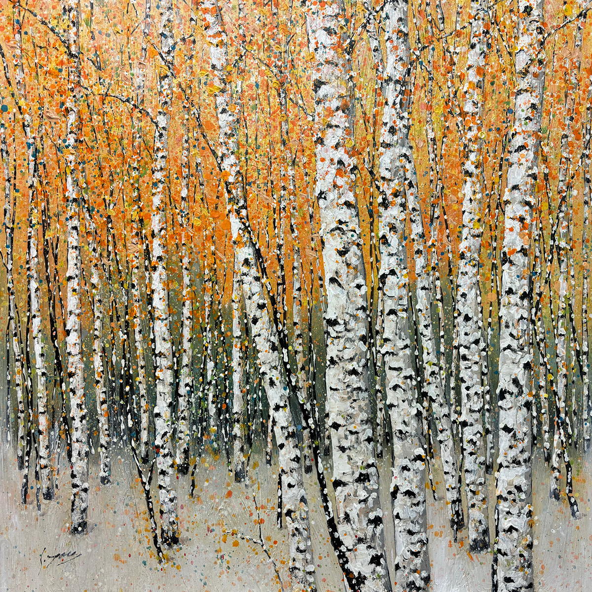 Birch Song 21-7