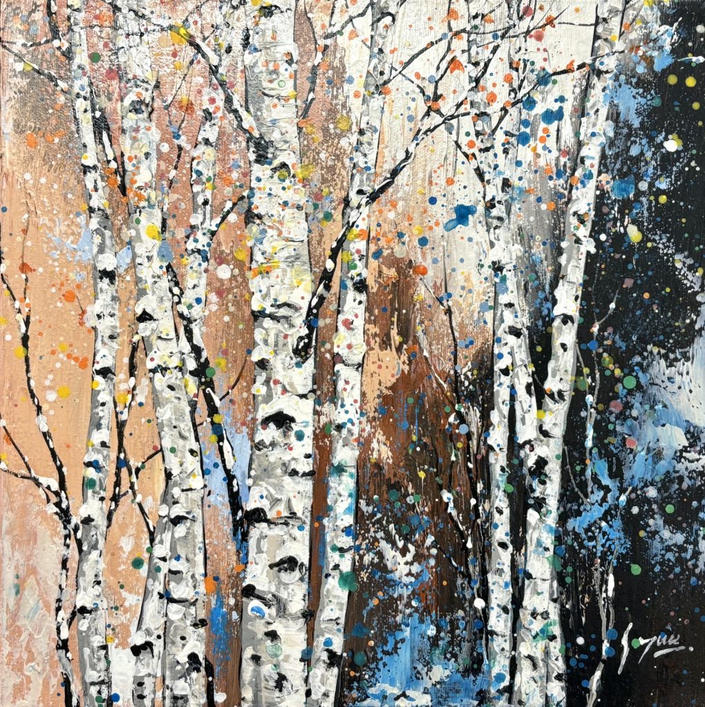 Birch Song 23-5