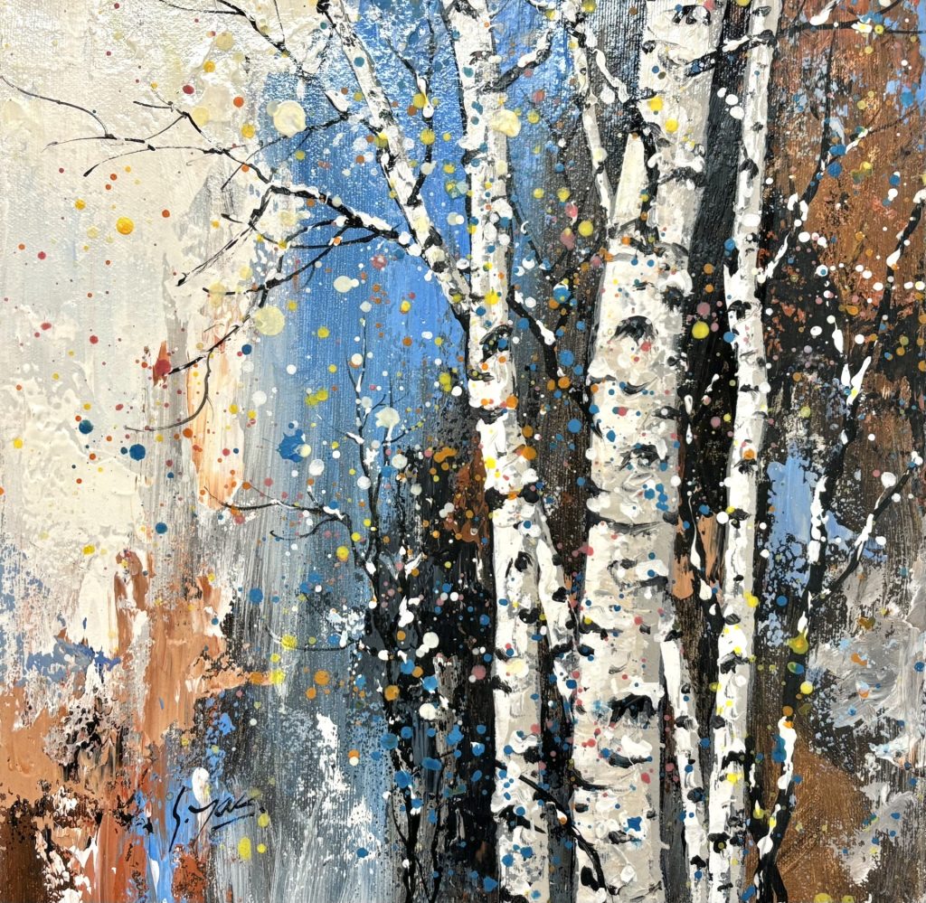 Birch Song 23-6