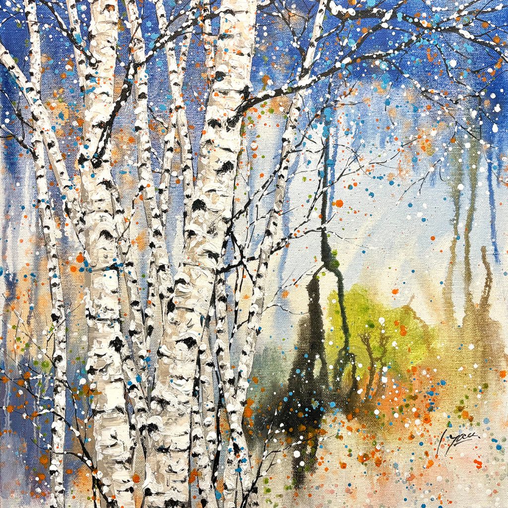 Birch Song 25-2