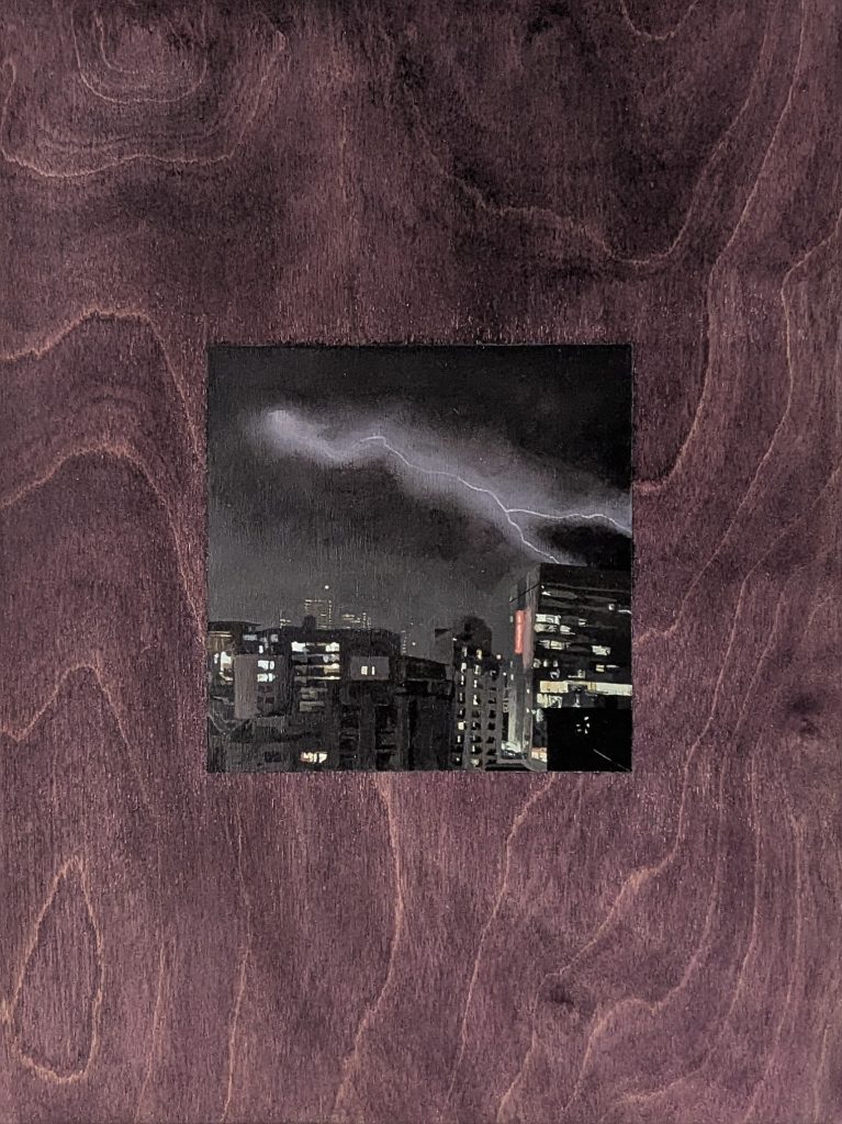 Midnight Haze