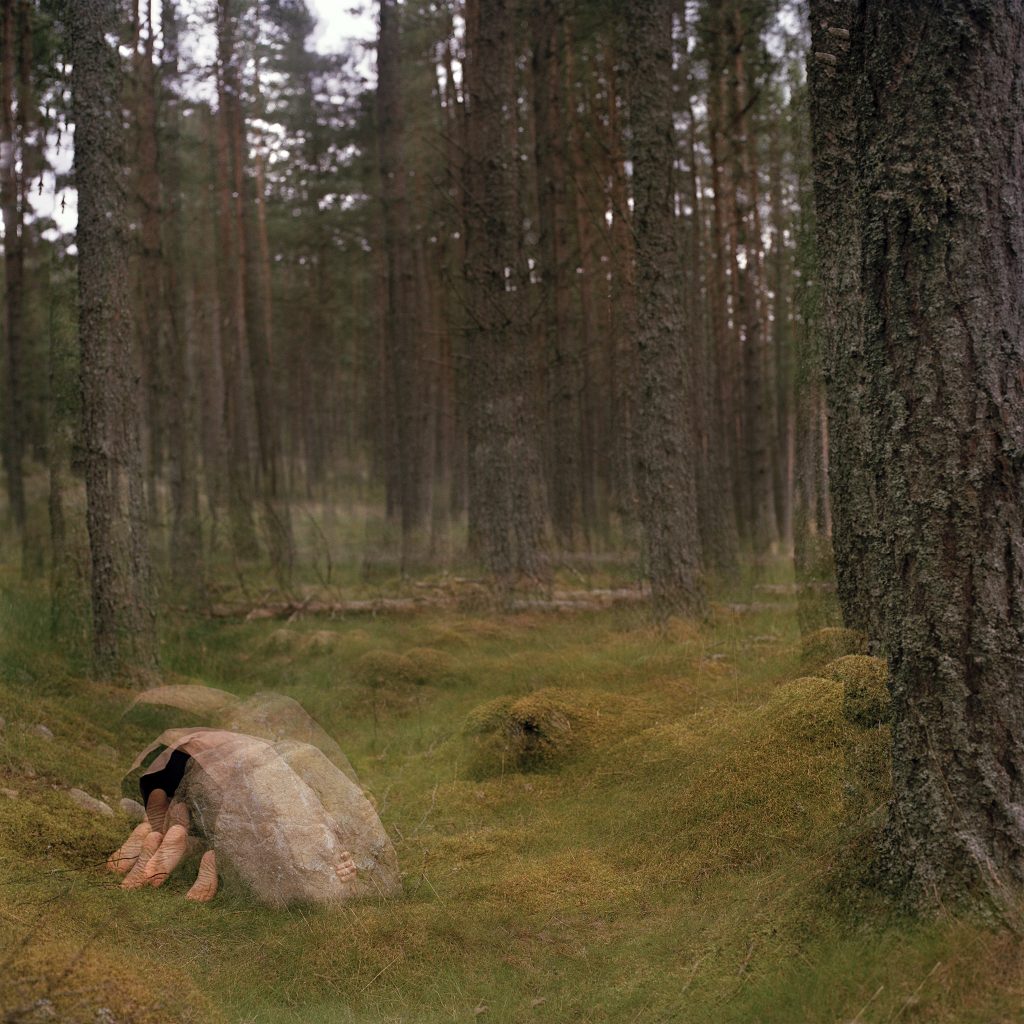 Blue Cairn Stone