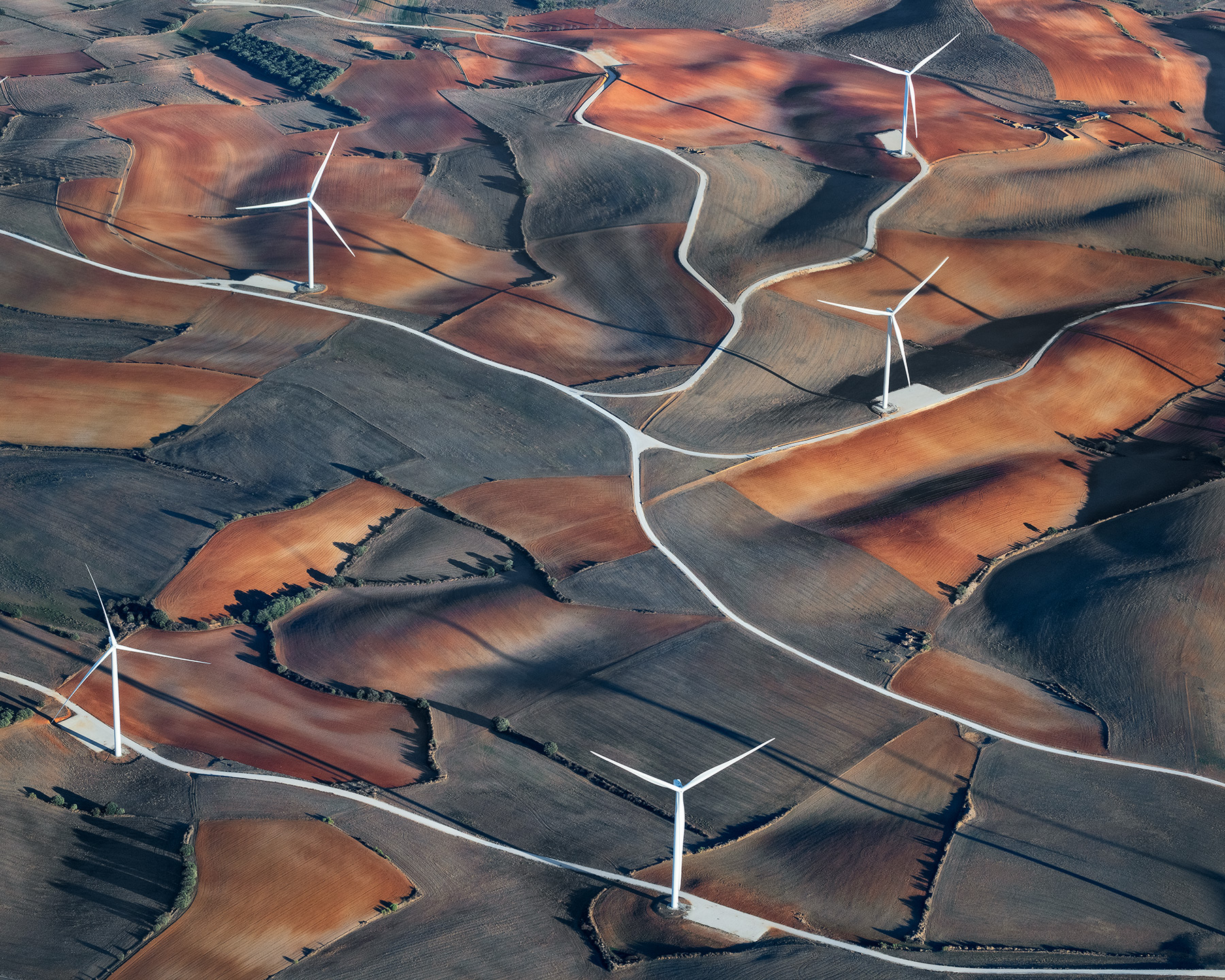 Fallow Fields XI