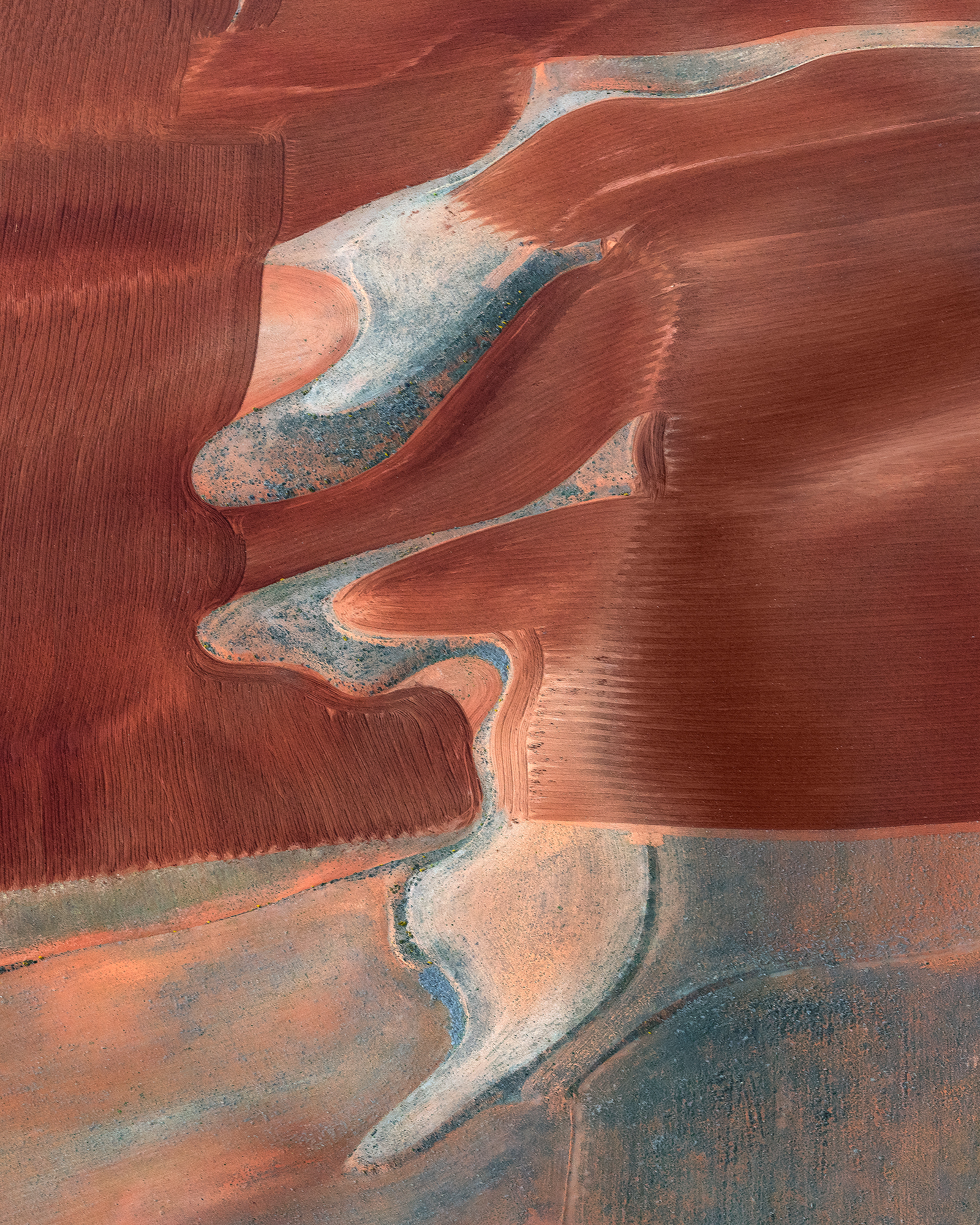 Fallow Fields (Clay Fields I)