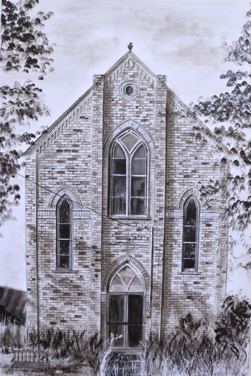 Abandoned Church 