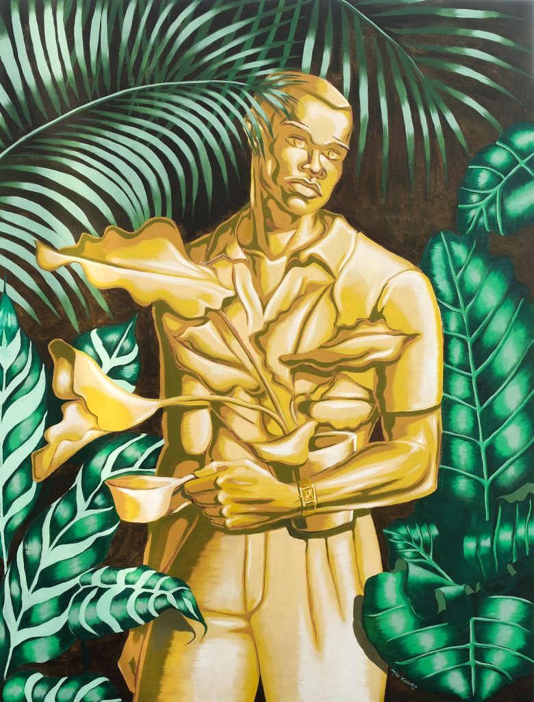 Mike Kasongo