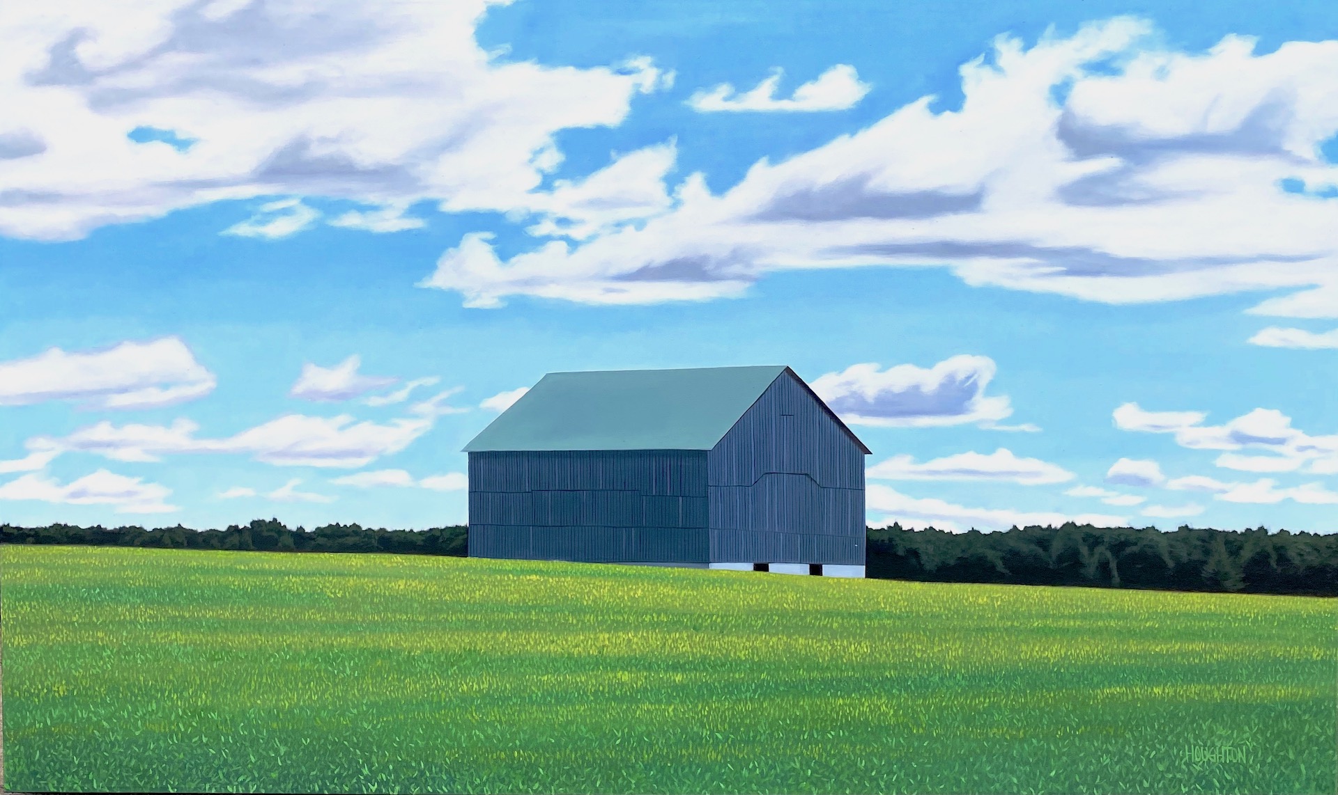 Summer Barn