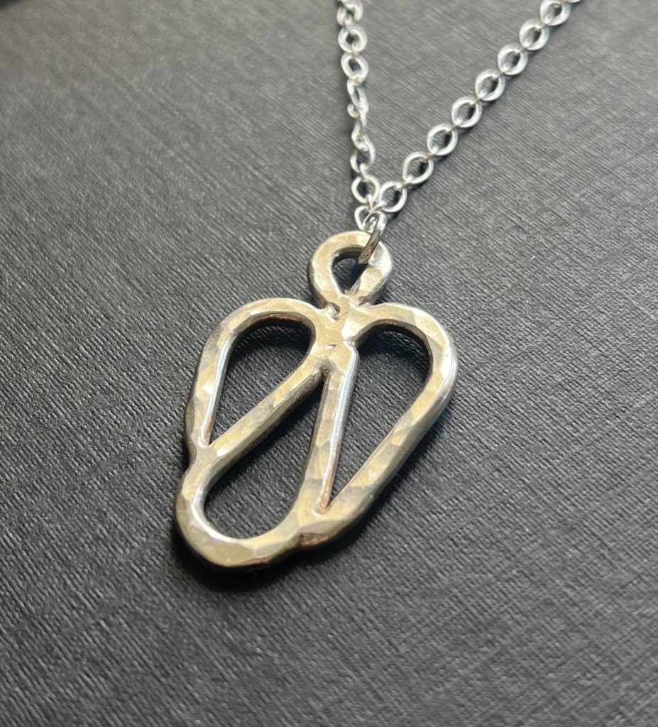 Twist Necklace II