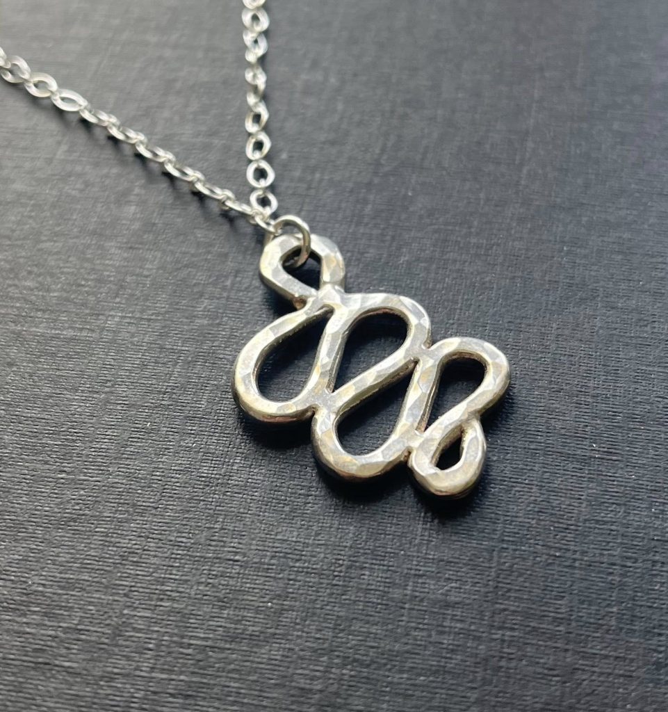 Twist Necklace III