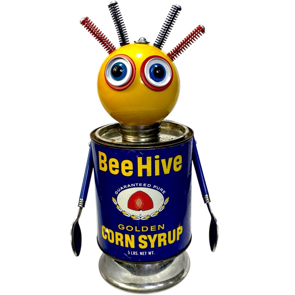 Bernie BeeHive