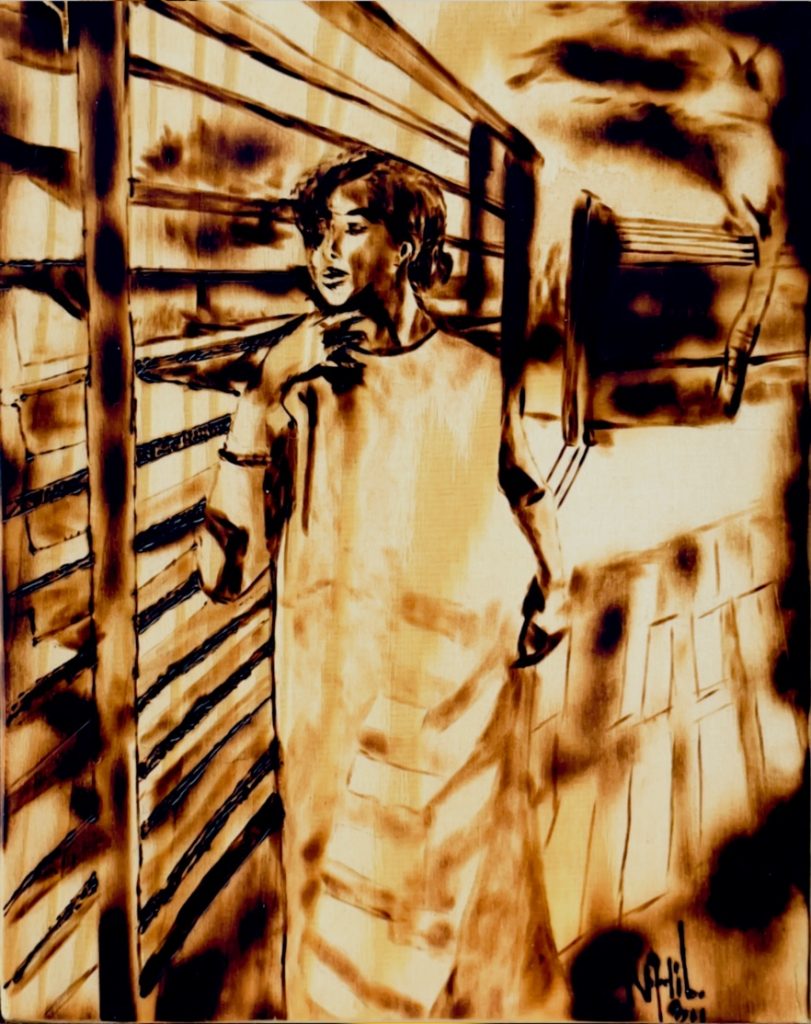 Behind Bars