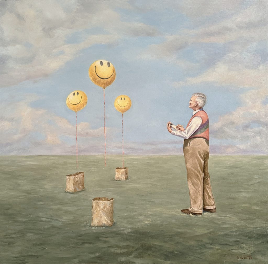 “Launching Joy"