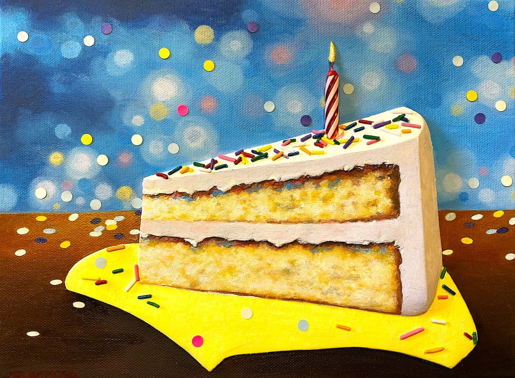 Birthday Cake