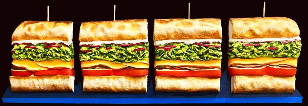 The Party Sub
