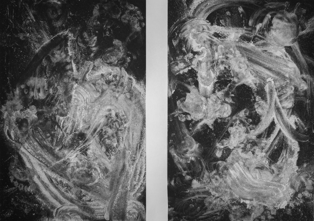 Traces of Movement