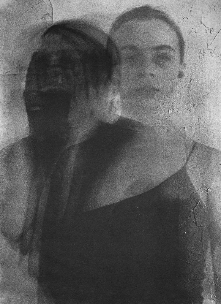 Behind the Curtain