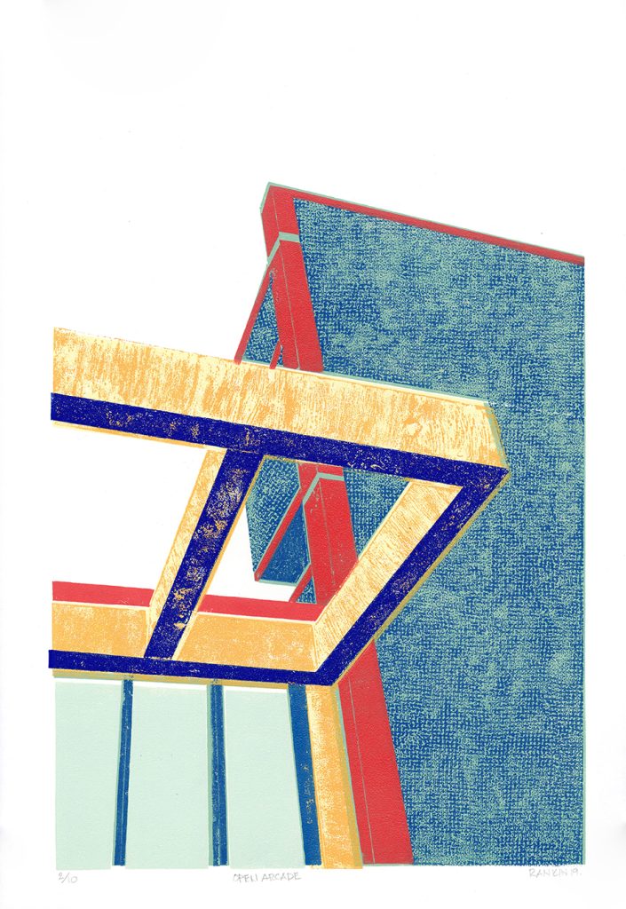 Open Arcade