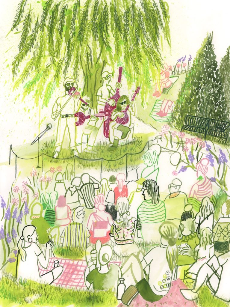 The Symphony of Nature