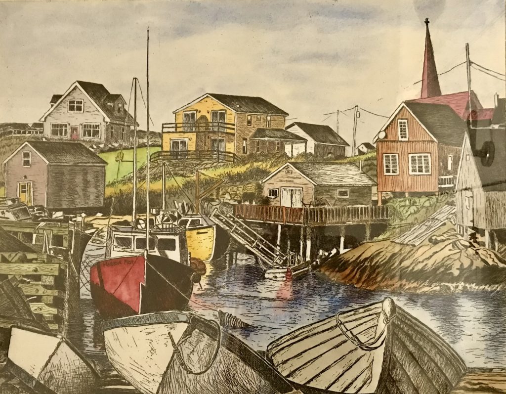 Harbour Mist