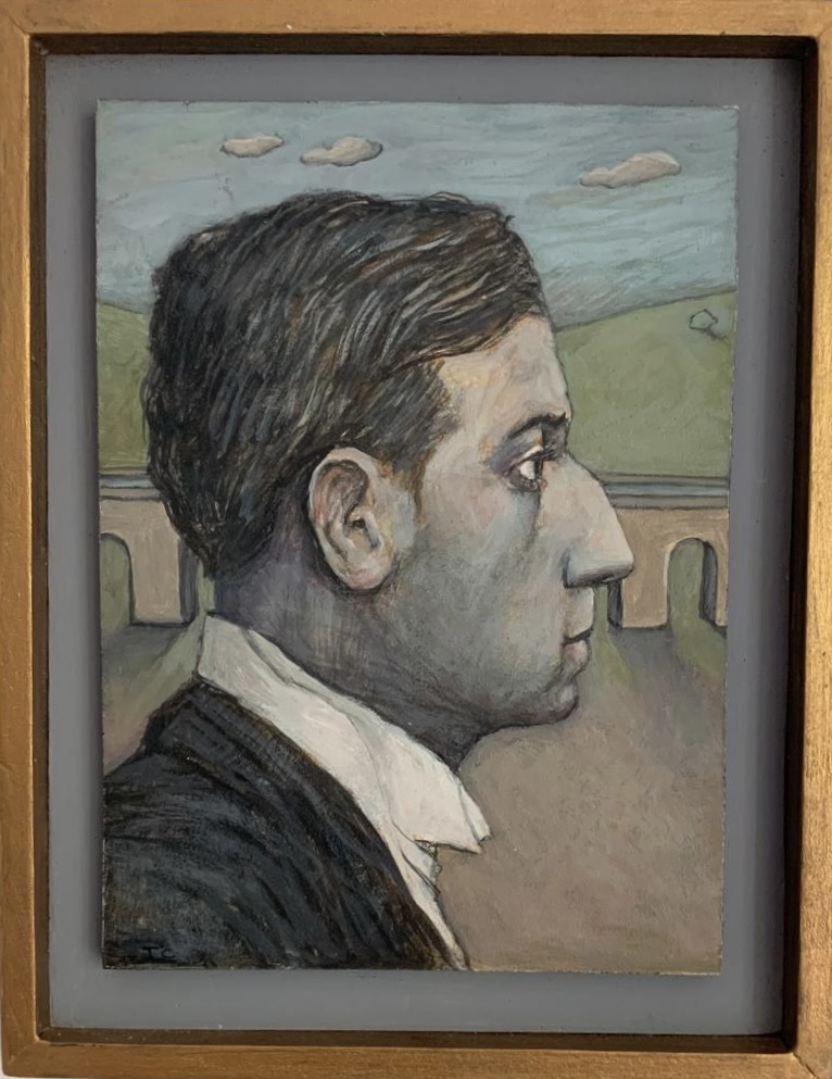 Contemporary Portrait