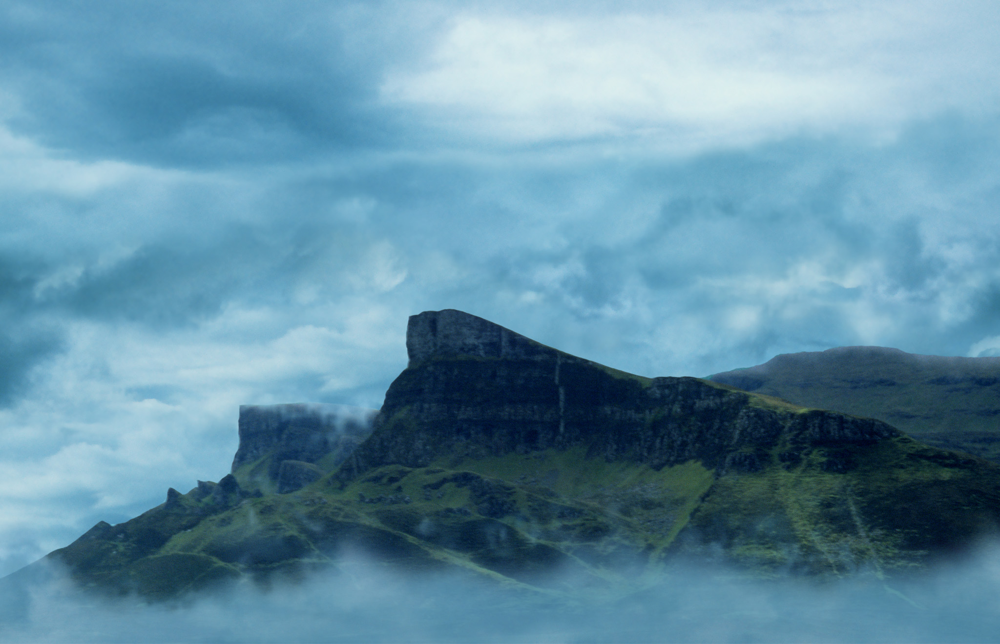 Skye Mountain