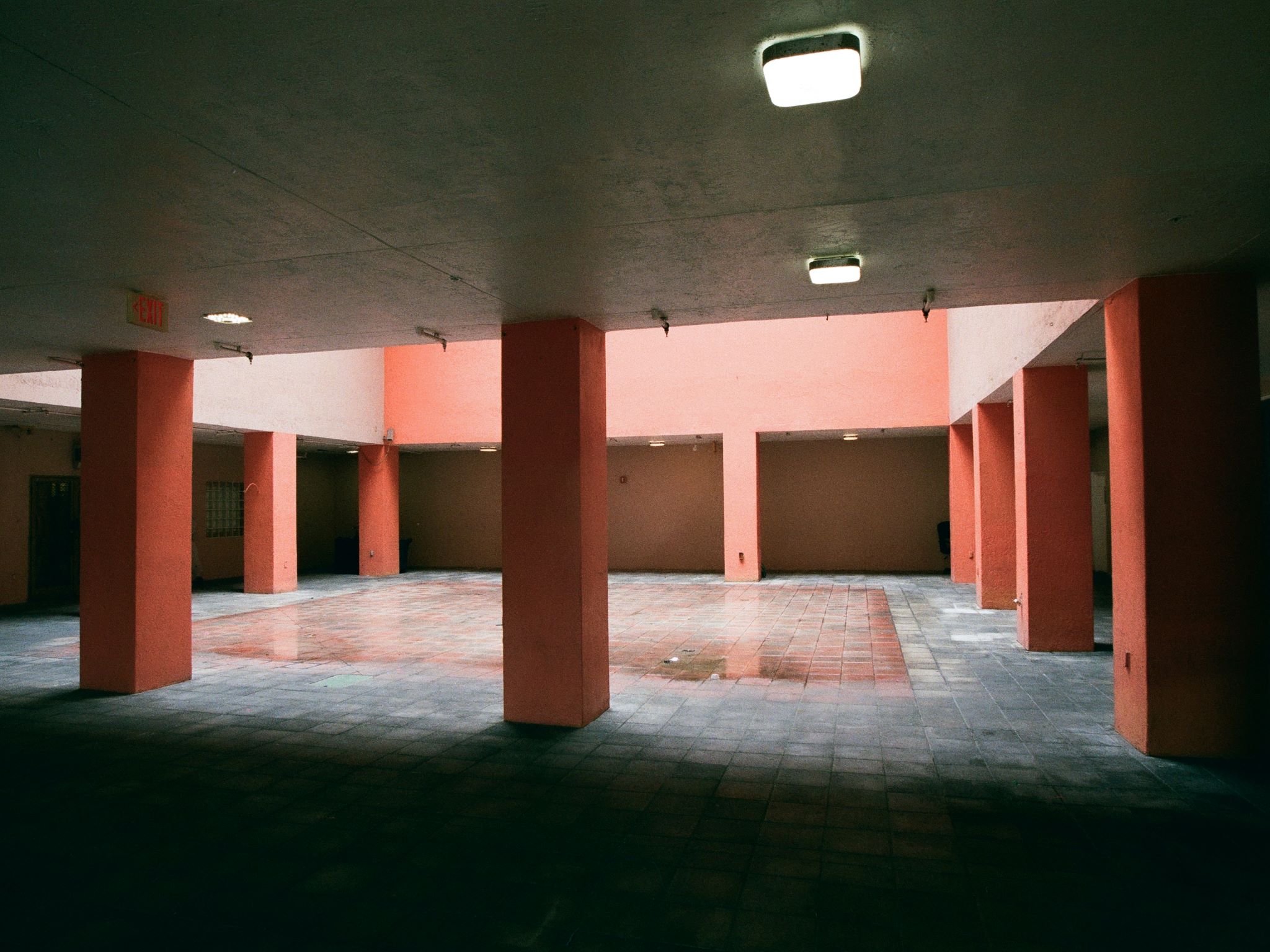 Coral Courtyard (Limited Edition)