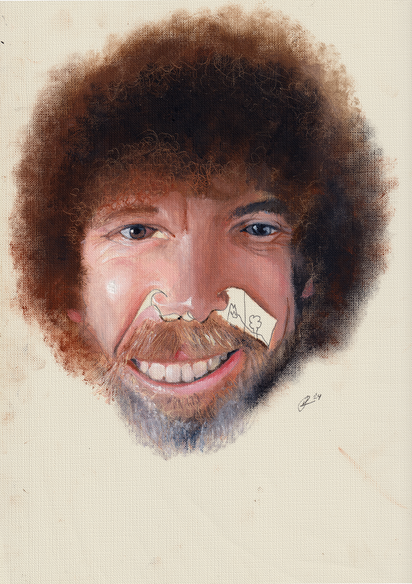 BoB RoSs